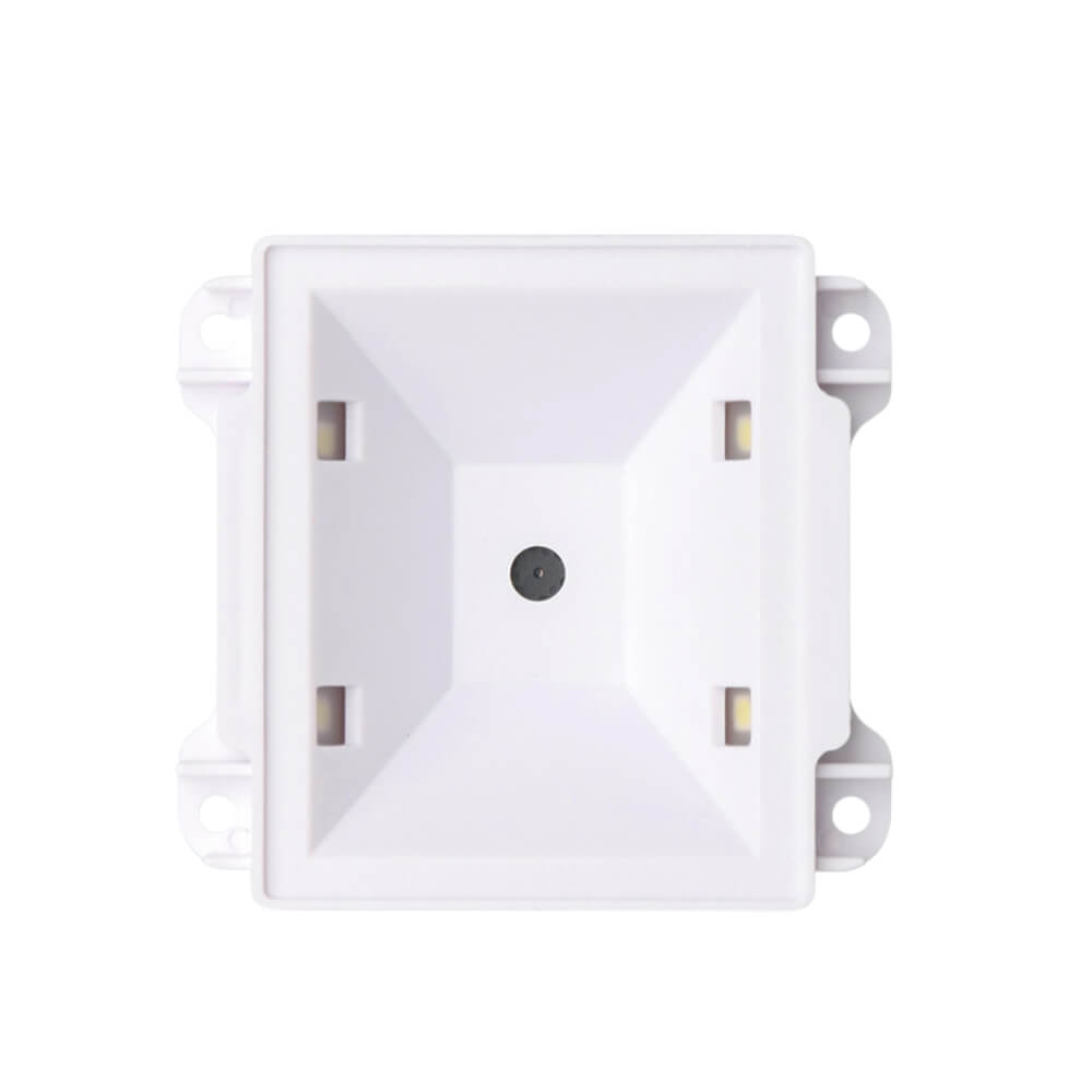 Leitor de código de barras SCB-EMB-6 DP7618 com USB TTL – ideal para catracas e totens de pagamento